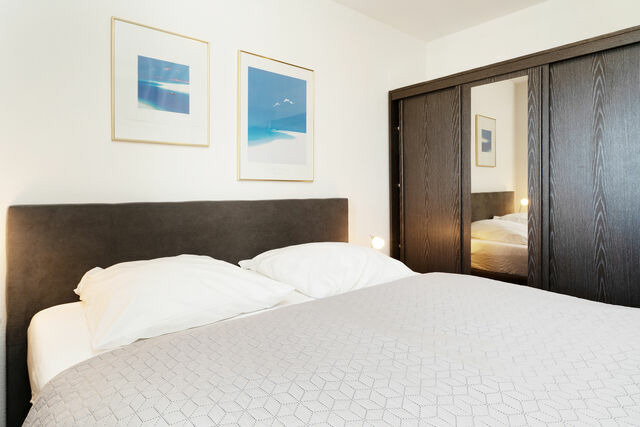 Ferienwohnung in Heiligenhafen - Haus Aquamarina Meeresschimmern - Bild 17