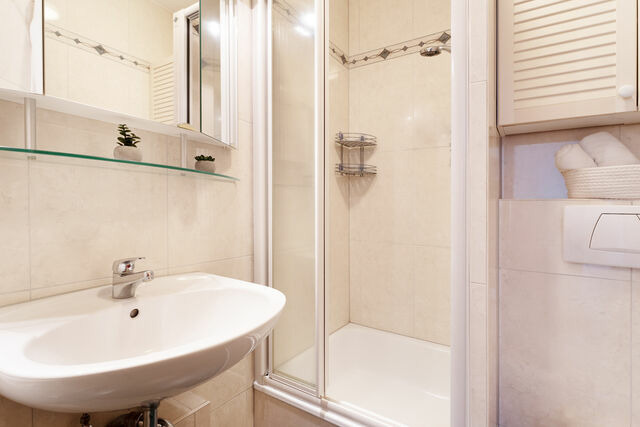 Ferienwohnung in Heiligenhafen - Haus Aquamarina Meeresschimmern - Bild 23