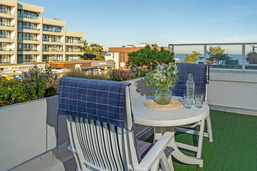 Appartementhaus Terrassenh&uuml;gel Strandh&uuml;pfer