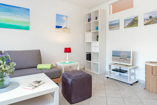 Ferienwohnung in Scharbeutz - Appartementhaus Terrassenh&uuml;gel Strandh&uuml;pfer - Bild 12