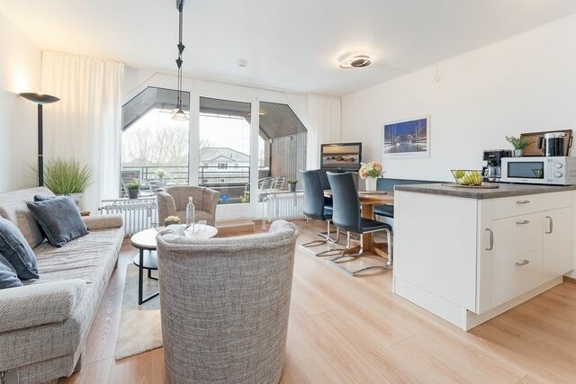 Ferienwohnung in Kellenhusen - Sch&uuml;tzenweg 13-15 Walblick - Bild 2