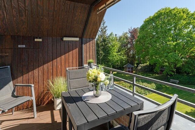 Ferienwohnung in Kellenhusen - Sch&uuml;tzenweg 13-15 Walblick - Bild 11