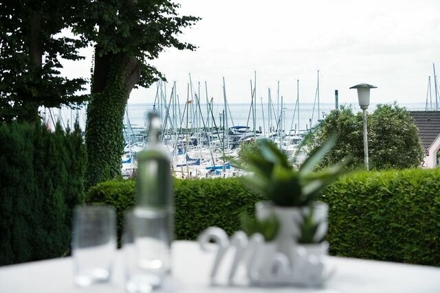 Ferienwohnung in Gr&ouml;mitz - Strandhaus am Yachthafen Wohnung 2 - Bild 11