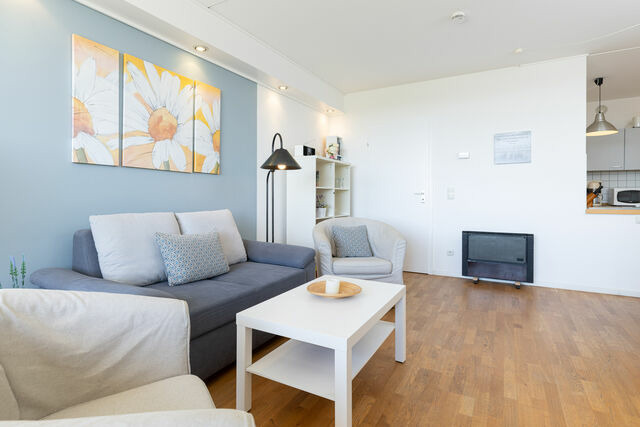 Ferienwohnung in Wendtorf - Marina Wendtorf Schwalbennest - Bild 4