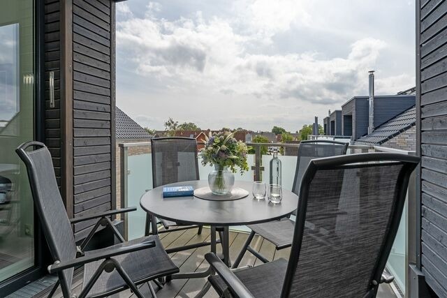 Ferienwohnung in Kellenhusen - Im Sonnengarten M&ouml;wenidyll - Bild 9