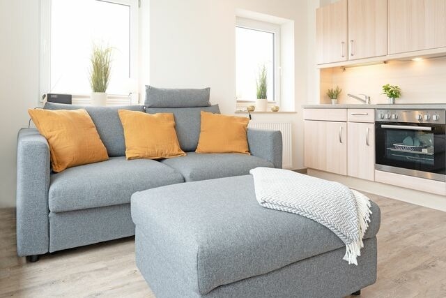 Ferienwohnung in Scharbeutz - Seetempel Studio 57 - Bild 6