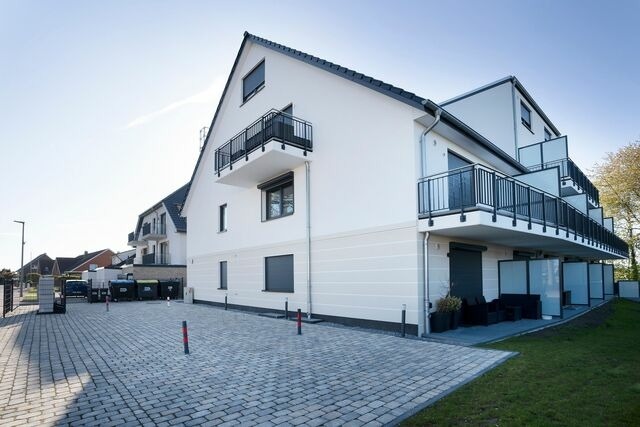 Ferienwohnung in Neustadt - Pier 67 Kleine Perle Neustadt - Bild 22