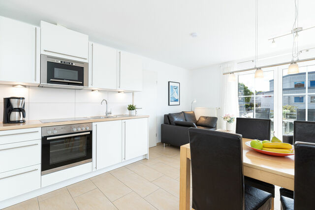 Ferienwohnung in Laboe - Kapit&auml;nshaus Nr. 12 - Bild 17