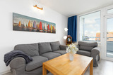 Ferienwohnung in Laboe - Probsteier Platz Ostseewelle - Bild 3