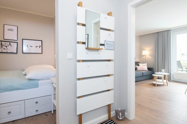 Ferienwohnung in Grömitz - Haus Panorama Wohnung 16- Steinmatz - Bild 17