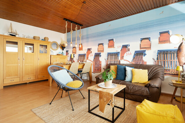 Ferienwohnung in Süssau - Meerblick 1.16 - Bild 6