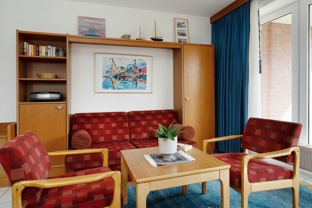 Ferienwohnung in Kellenhusen - Kaiserhof 18-20 Ostsee-Koje - Bild 7