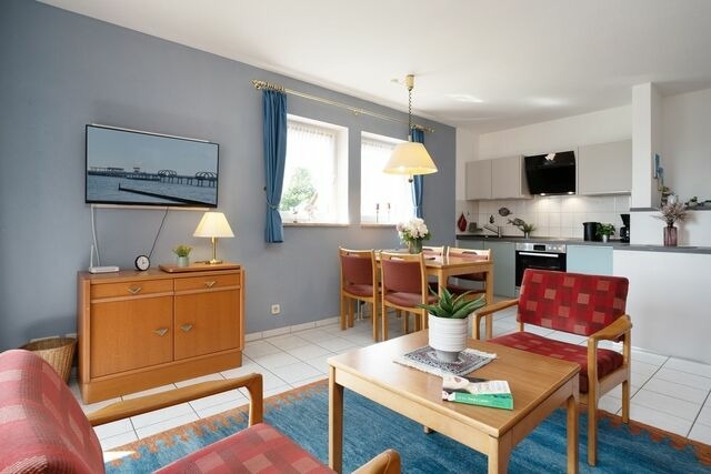 Ferienwohnung in Kellenhusen - Kaiserhof 18-20 Ostsee-Koje - Bild 14