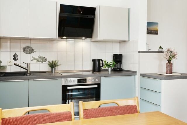 Ferienwohnung in Kellenhusen - Kaiserhof 18-20 Ostsee-Koje - Bild 18