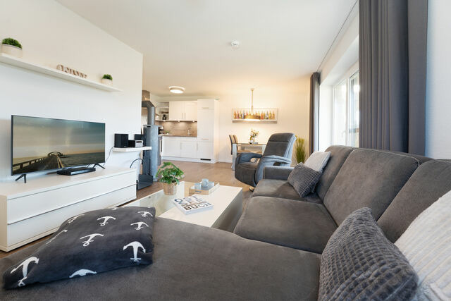 Ferienwohnung in Kellenhusen - Kirschgarten Steife Brise - Bild 6