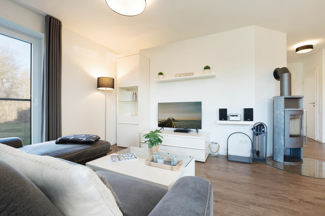 Ferienwohnung in Kellenhusen - Kirschgarten Steife Brise - Bild 8