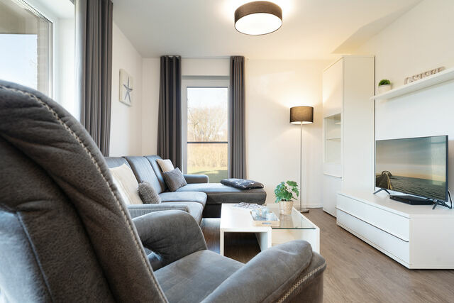 Ferienwohnung in Kellenhusen - Kirschgarten Steife Brise - Bild 9