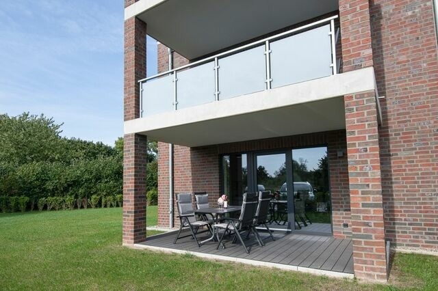 Ferienwohnung in Kellenhusen - Kirschgarten Steife Brise - Bild 12