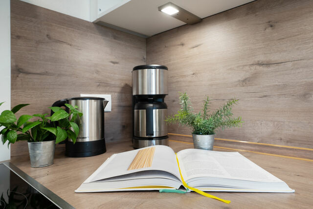 Ferienwohnung in Kellenhusen - Kirschgarten Steife Brise - Bild 18