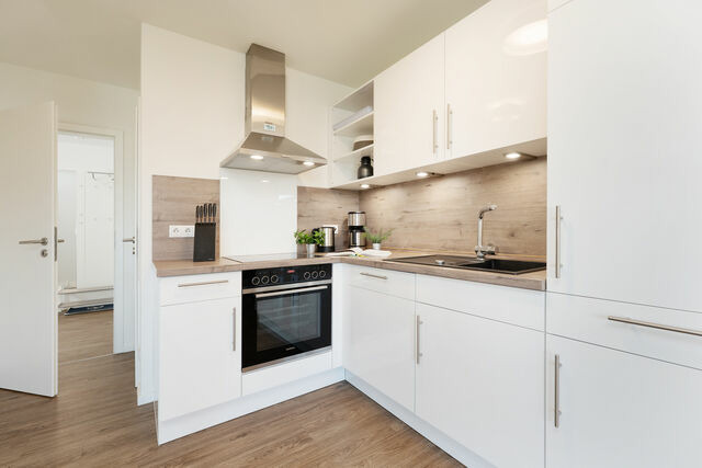 Ferienwohnung in Kellenhusen - Kirschgarten Steife Brise - Bild 22