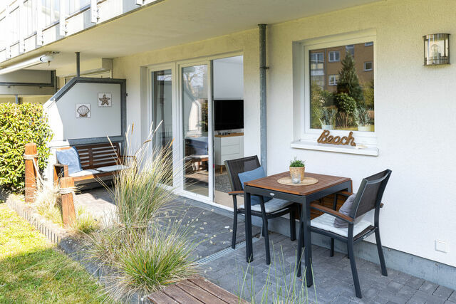 Ferienwohnung in Laboe - Meerurlaub - Bild 2