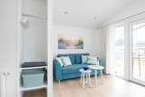 Ferienhaus in Haffkrug - Ferienhäuser Lübecker Bucht Aquamarin - Bild 2