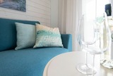 Ferienhaus in Haffkrug - Ferienhäuser Lübecker Bucht Aquamarin - Bild 4
