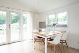 Ferienhaus in Haffkrug - Ferienhäuser Lübecker Bucht Aquamarin - Bild 5