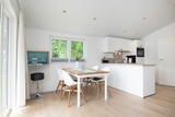 Ferienhaus in Haffkrug - Ferienhäuser Lübecker Bucht Aquamarin - Bild 8