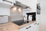 Ferienhaus in Haffkrug - Ferienhäuser Lübecker Bucht Aquamarin - Bild 12