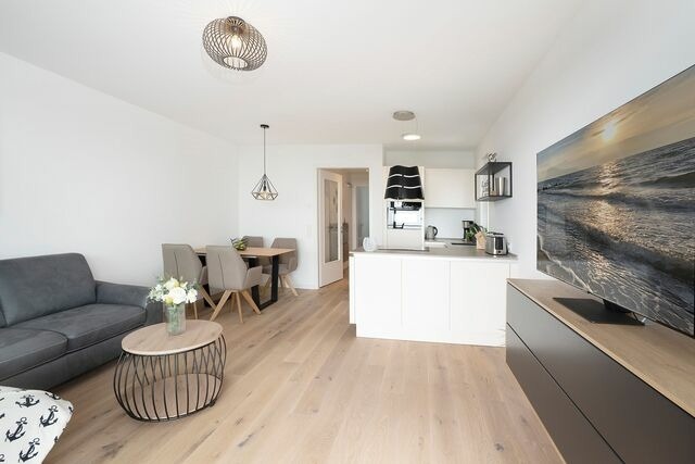 Ferienwohnung in Scharbeutz - View 91 Strandkieker - Bild 5