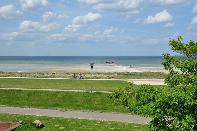 Ferienwohnung in Stein - Dorfring 36 Albatros - Bild 15