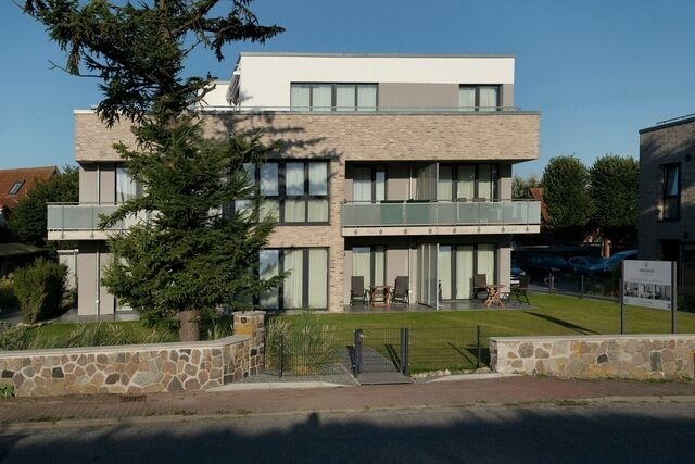 Ferienwohnung in Dahme - Düne und Meer Dünenzauber - Bild 19