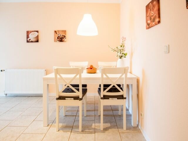 Ferienwohnung in Dahme - Haus zur Linde Wohnung 1 - Bild 8