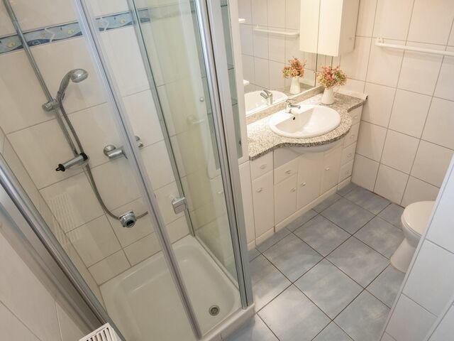 Ferienwohnung in Dahme - Haus zur Linde Wohnung 1 - Bild 14