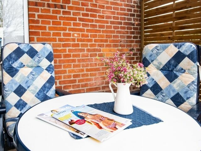 Ferienwohnung in Dahme - Haus zur Linde Wohnung 1 - Bild 17