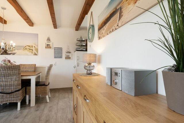 Ferienhaus in Kraksdorf - Dat Ostseehus - Bild 9