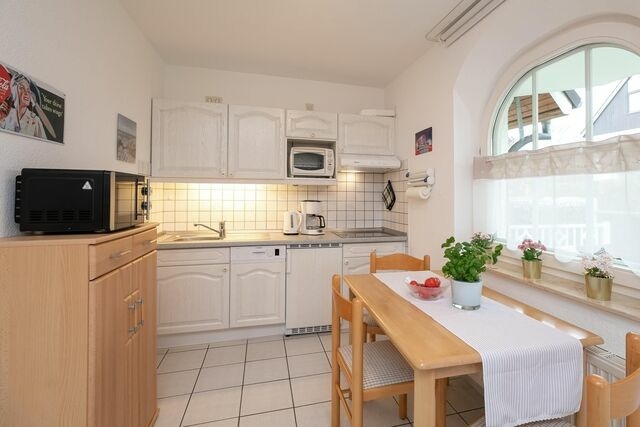 Ferienwohnung in Scharbeutz - Haus Pegasus Gartenliebe - Bild 3