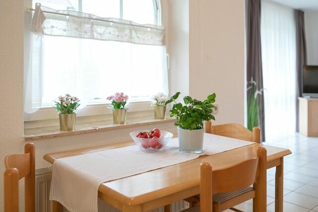 Ferienwohnung in Scharbeutz - Haus Pegasus Gartenliebe - Bild 12