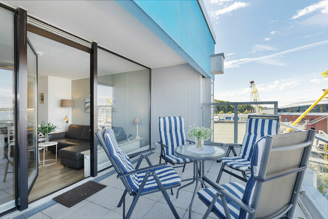 Ferienwohnung in Laboe - Börn BRN Fliegender Holländer - Bild 11