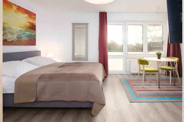 Ferienwohnung in Sch&ouml;nberger Strand - Promenade 18 Strandkrabbe - Bild 5