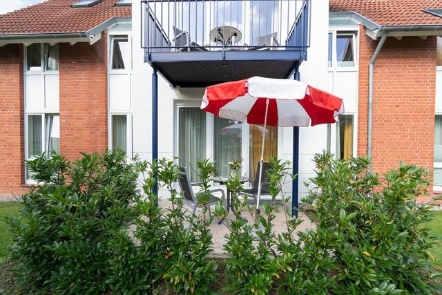 Ferienwohnung in Kellenhusen - Lindenbuschen 2 Wohnung 3 - Bild 8