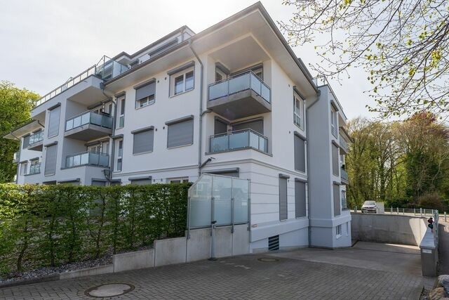 Ferienwohnung in Scharbeutz - Strandvilla Augustusbad East Coast Apartment - Bild 20