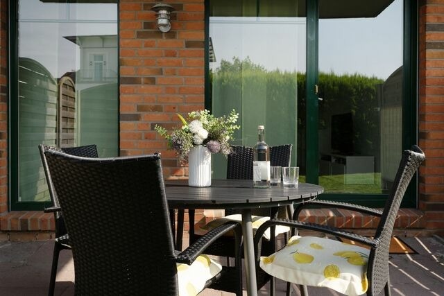 Ferienwohnung in Dahme - Villa Seewind Wohnung 1 - Bild 14