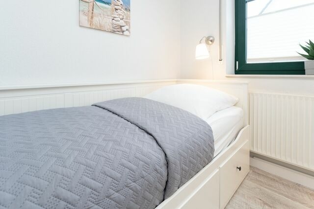 Ferienwohnung in Dahme - Villa Seewind Wohnung 1 - Bild 25