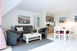 Ferienwohnung in Scharbeutz - Haus am Kurpark Scharbeutz Wohnung 10 - Bild 1