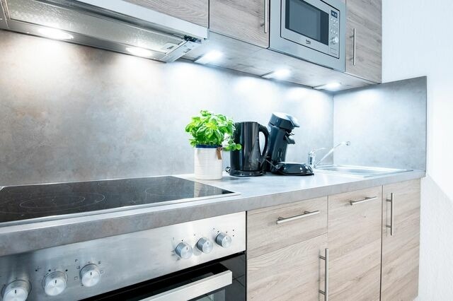 Ferienwohnung in Scharbeutz - Haus am Kurpark Scharbeutz Wohnung 10 - Bild 10