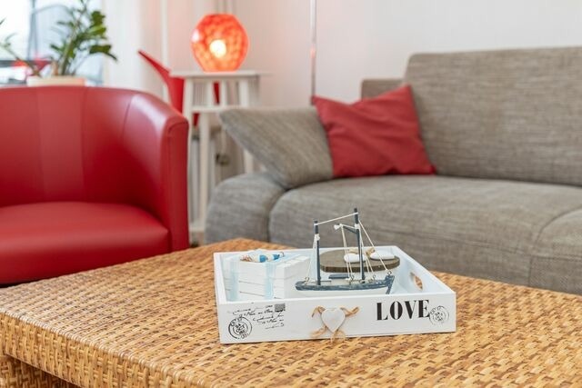 Ferienwohnung in Laboe - B&ouml;rn Herzmuschel - Bild 7