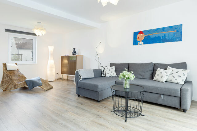 Ferienhaus in Heikendorf - Kapitän Clausen - Bild 3