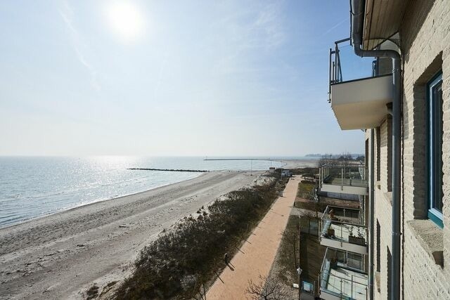 Ferienwohnung in Fehmarn OT Burgtiefe - Am S&uuml;dstrand 9 Strandburg I - Bild 8